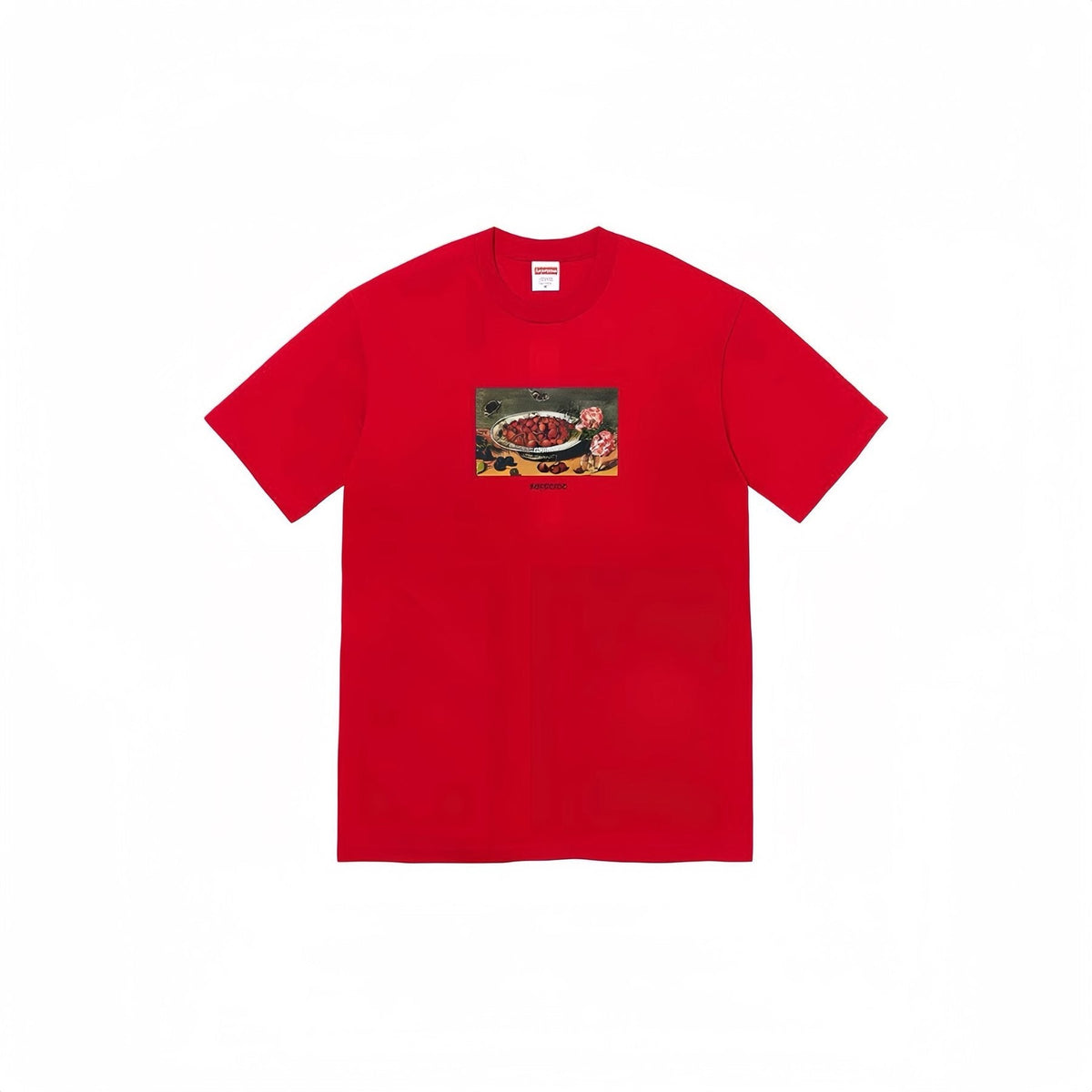Supreme Strawberries Graphic T-Shirt