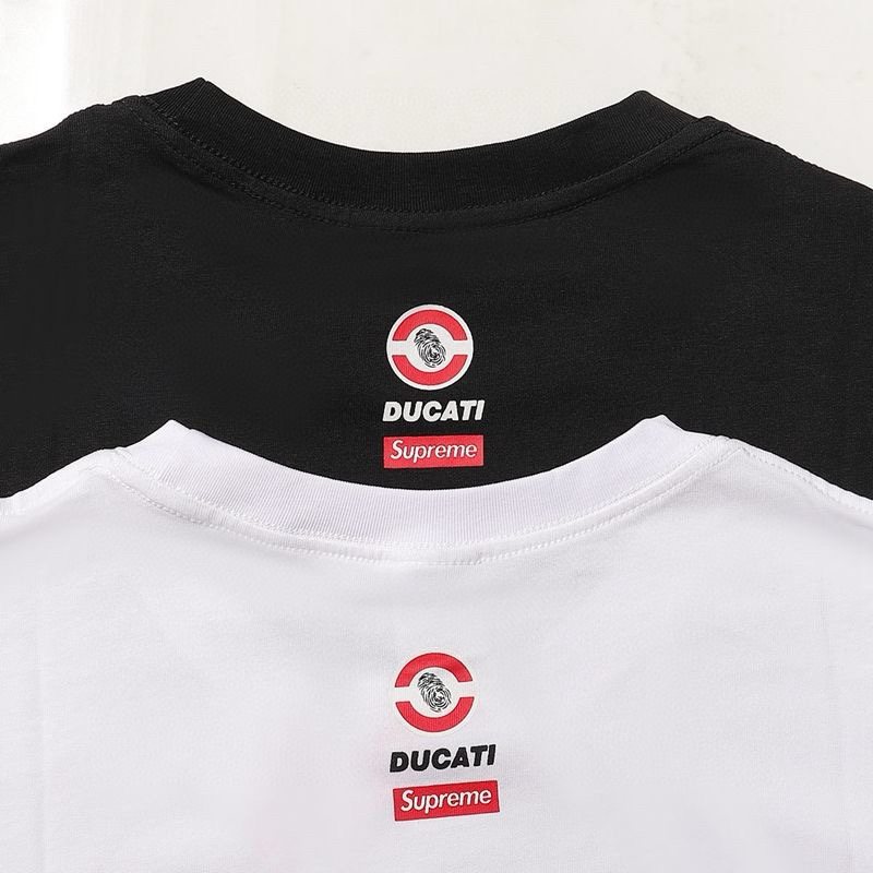Supreme Ducati Racing Graphic T-Shirt