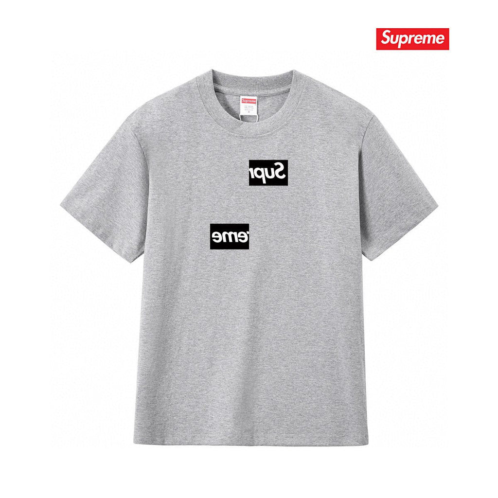 Supreme Front Graphic Short-Sleeve T-Shirt