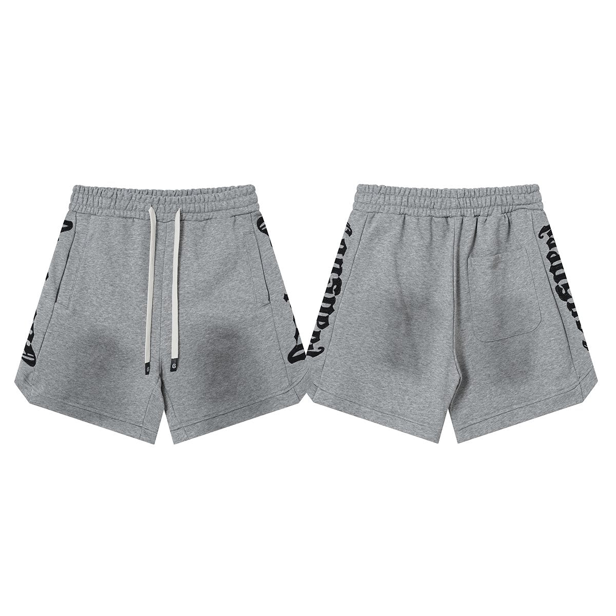 Godspeed Washed Drawstring Shorts