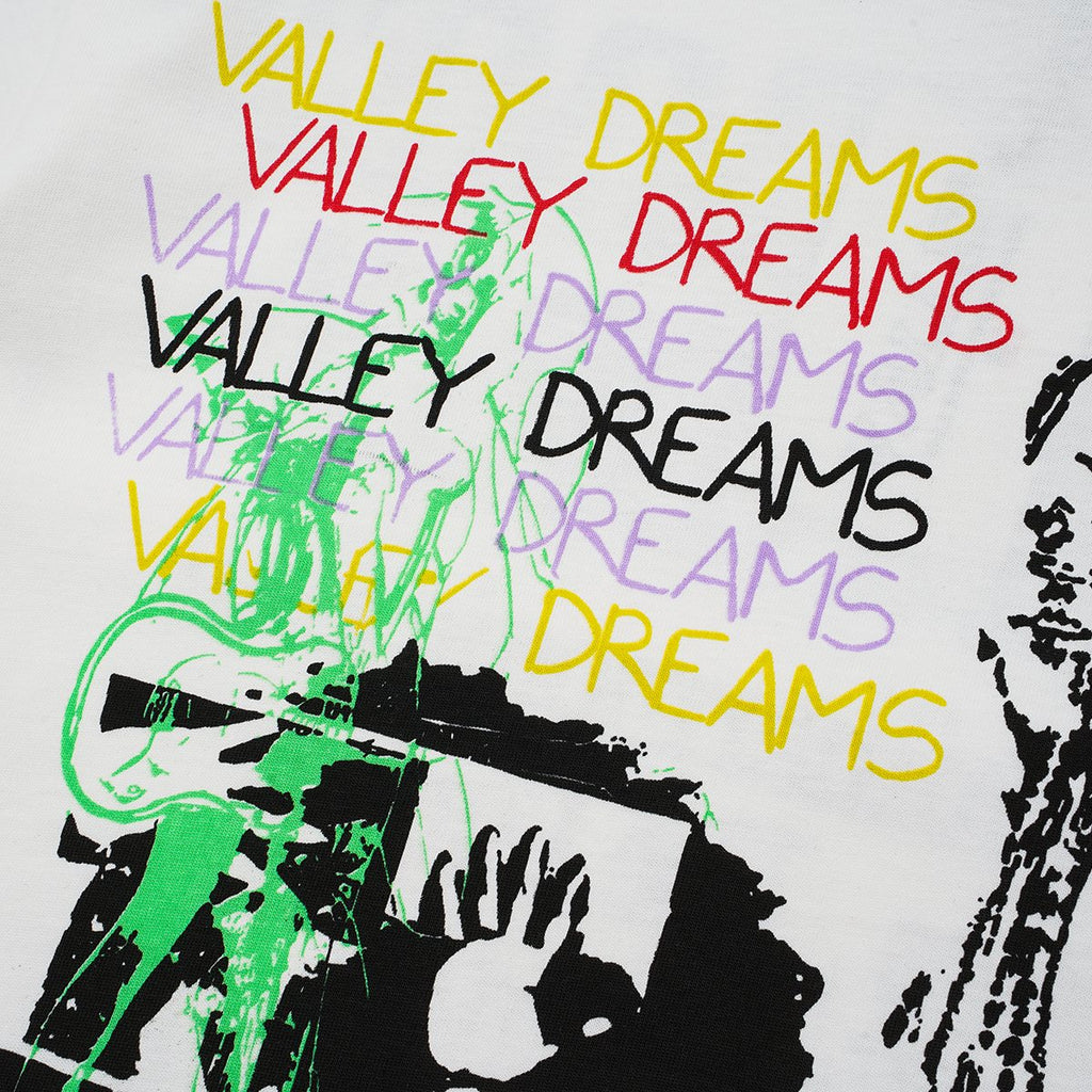 VALLEY Dreams Graphic Short-Sleeve T-Shirt