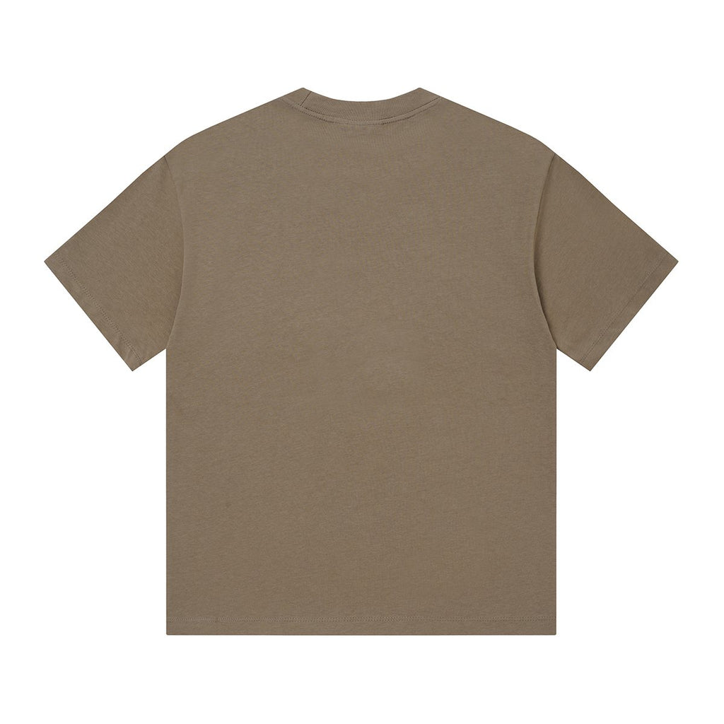 SAINT Rhinestone Religious Graphic T-Shirt