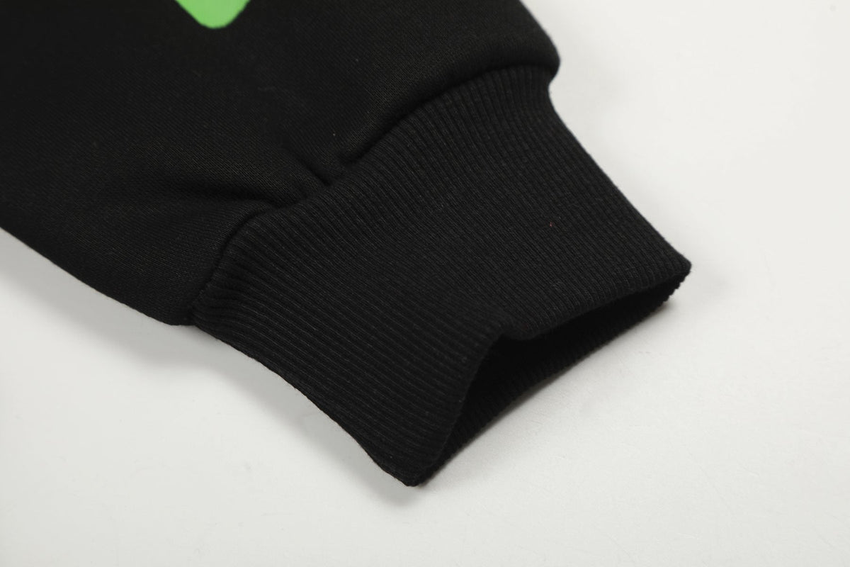 Sp5der Spider-Web Zip Hoodie