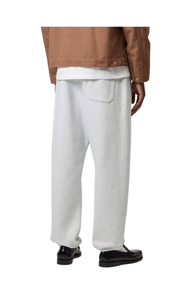 CARHARTT WIP CHASE SWEAT PANT Ash Heather / Gold
