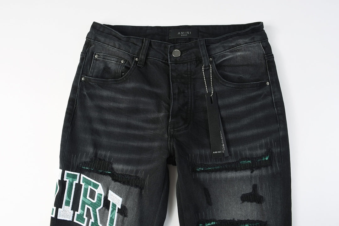 Amiri Fashion jeans 8951