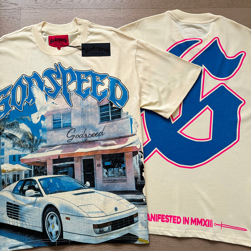 Godspeed T-Shirt-3070