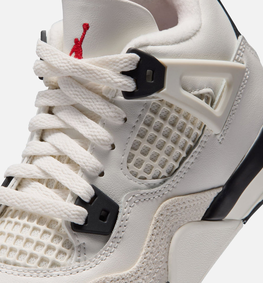 Air Jordan 4 Retro “Flight Club” Preschool Lifestyle Shoes (PS)