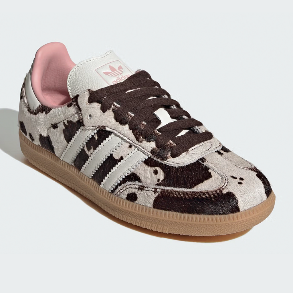adidas Samba Cow Print Women's