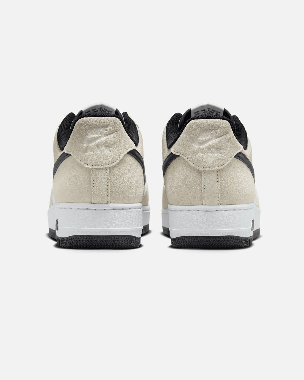 Nike Air Force 1 '07 LV8 White/White-Black