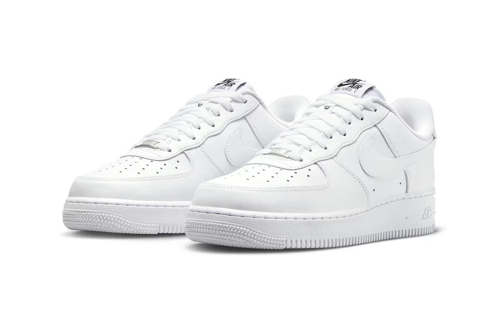 Men's Nike Air Force 1 '07 FLYEASE White/White-White (FD1146 100)