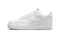 Men's Nike Air Force 1 '07 FLYEASE White/White-White (FD1146 100)