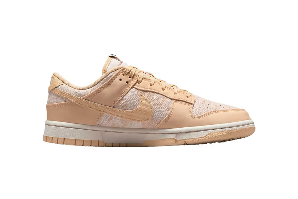 Women's Nike Dunk Low LT Orewood BRN/Sesame (HJ5777 101)