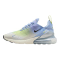 Women's Nike Air Max 270 Aluminum/Metallic Silver (IB7937 468)