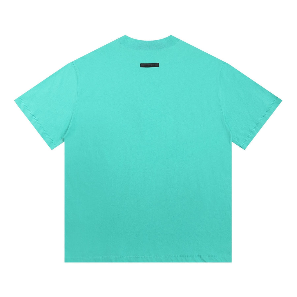 Fear of God Essentials Arched Logo Short-Sleeve T-Shirt