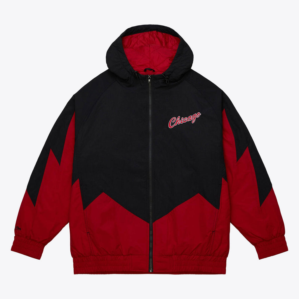 M&N NBA Chicago Bulls Retro Full Zip Jacket