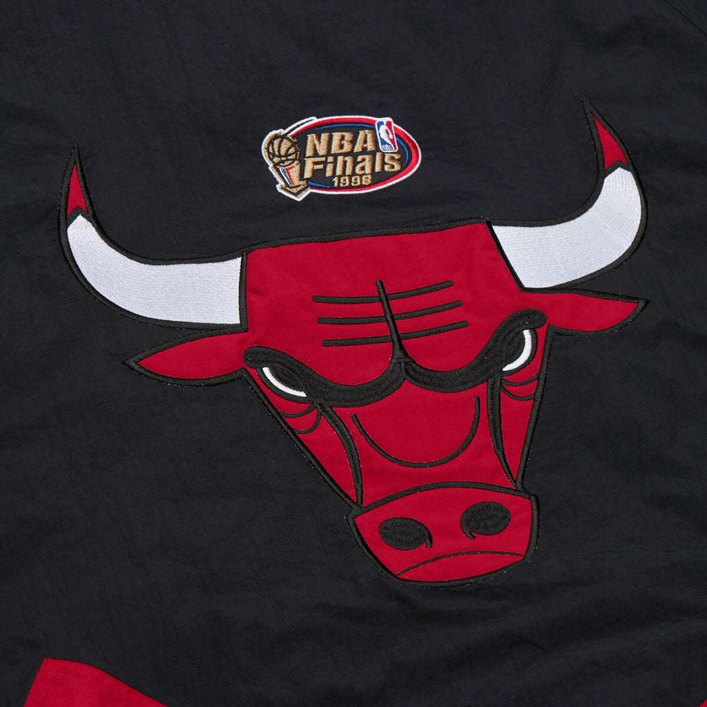 M&N NBA Chicago Bulls Retro Full Zip Jacket