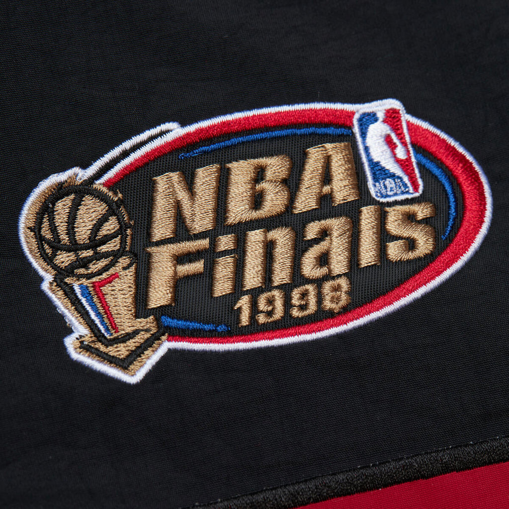 M&N NBA Chicago Bulls Retro Full Zip Jacket