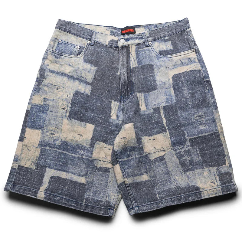 Pleasures Boro Baggy Jort
