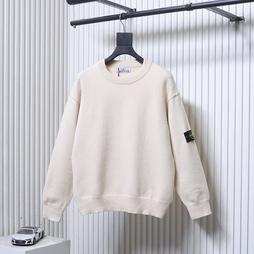 Stone Island Lambswool 5100072 Sweater