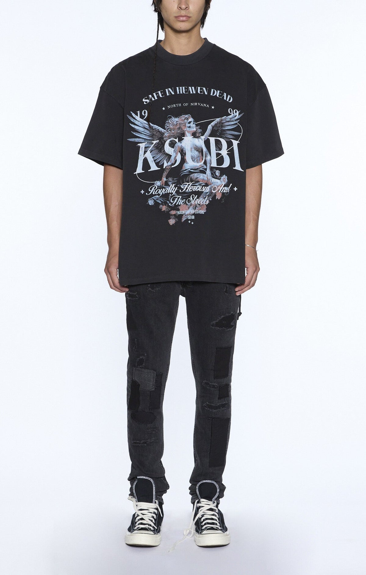 Ksubi Spirit Ekcess Tee