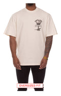 Icecream Spoon Oversized Knit Tee