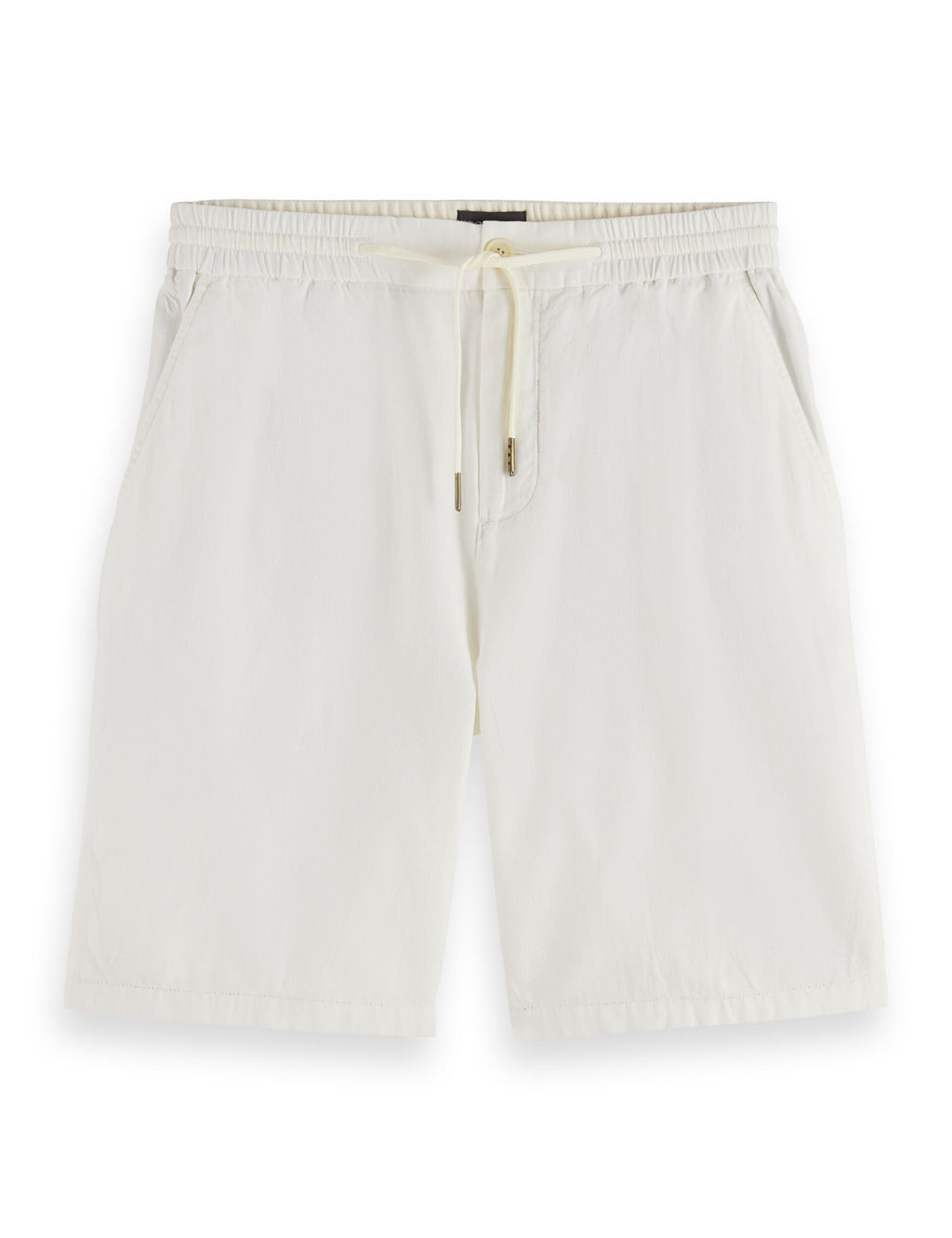 S&S Fave Cotton Linen Twill Bermuda Short