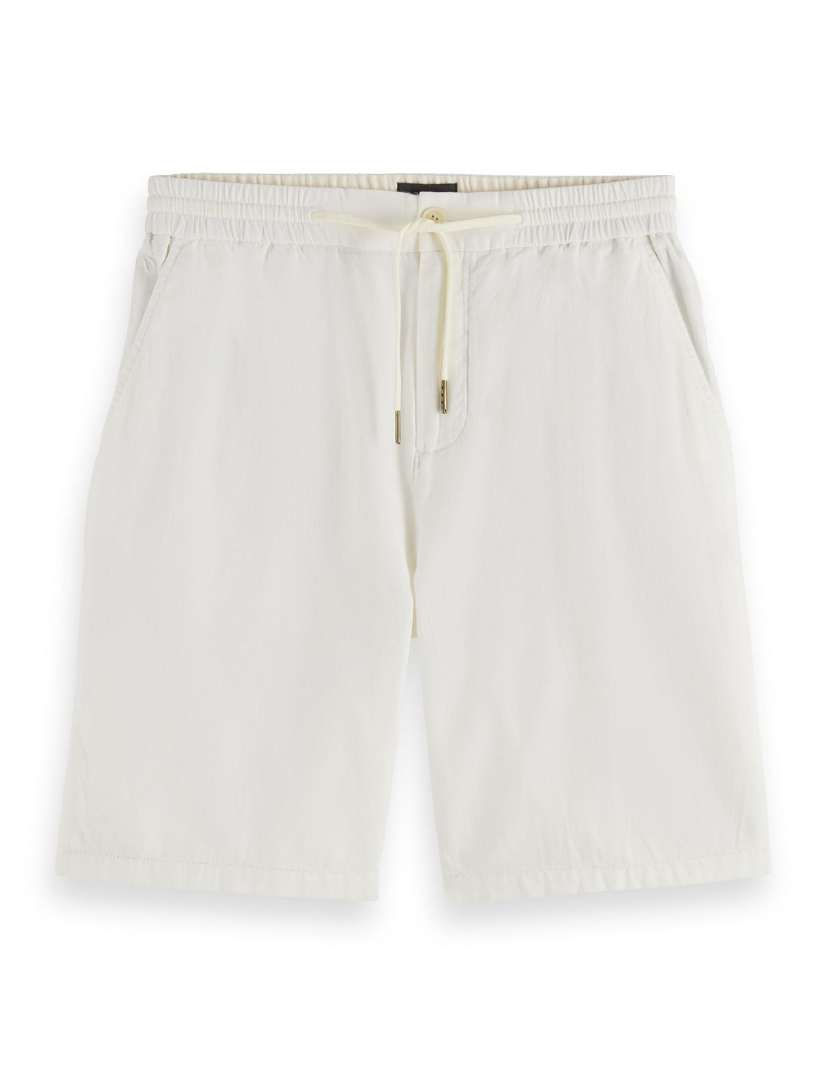 S&S Fave Cotton Linen Twill Bermuda Short