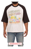 BBC Miami Short Sleeve Knit Tee
