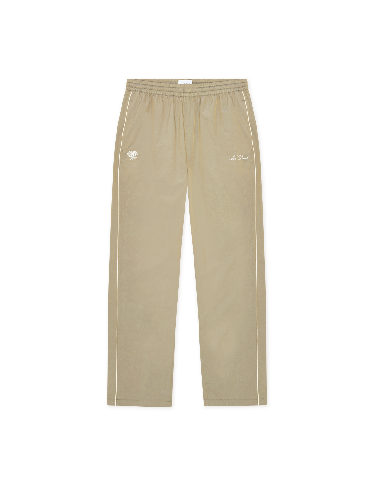 Les Deux Hudson Shiny Track Pants