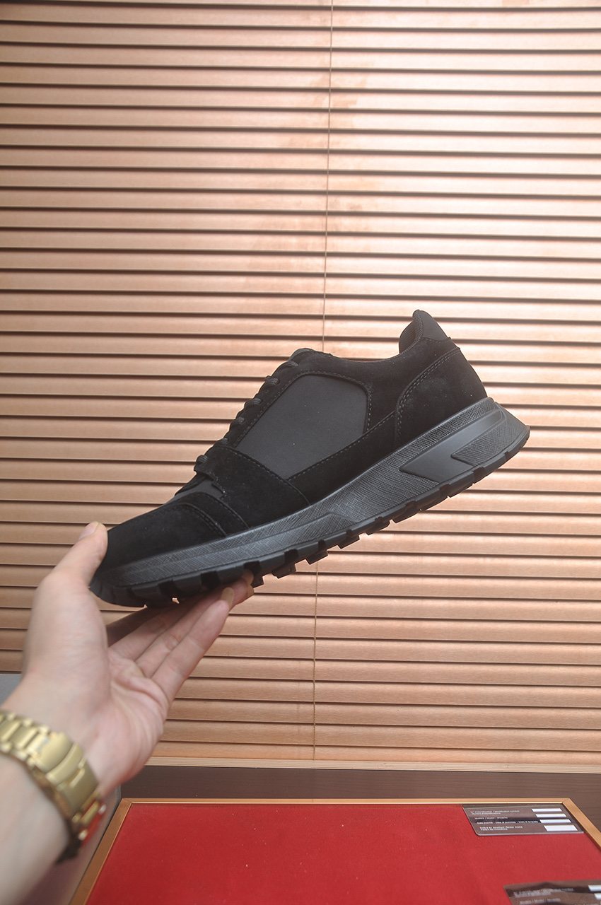 Prada Low-Top Sneakers