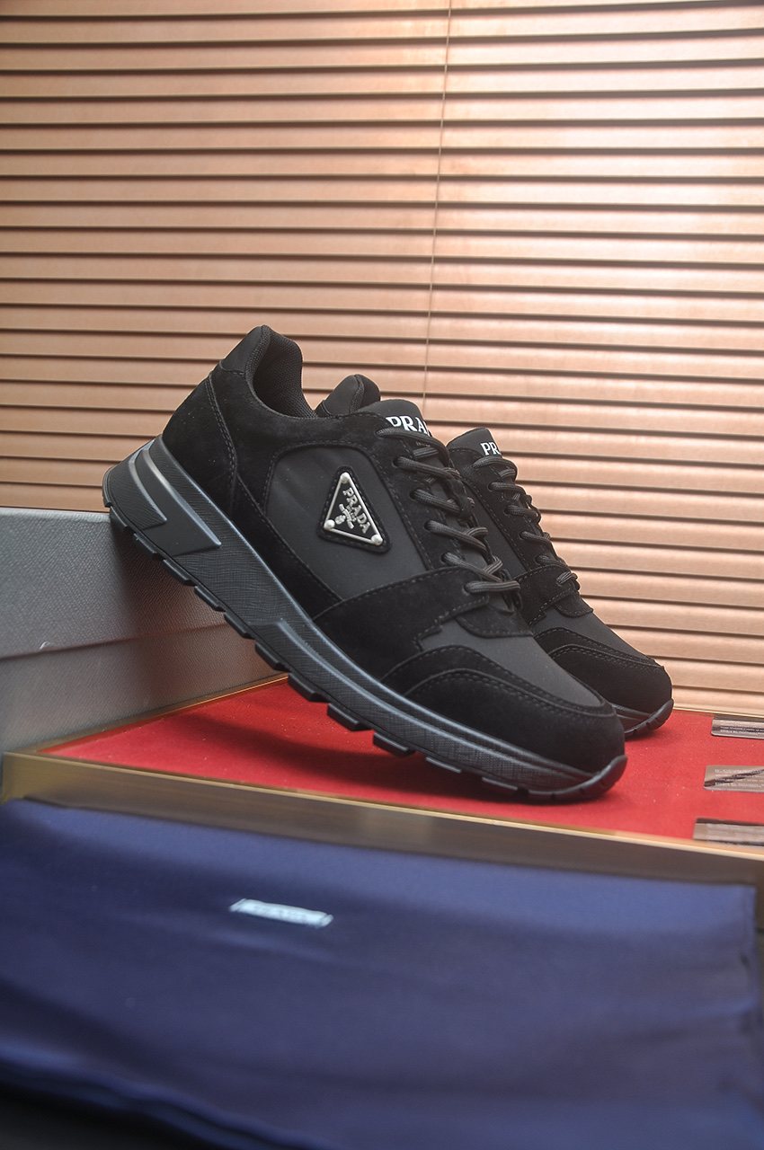 Prada Low-Top Sneakers