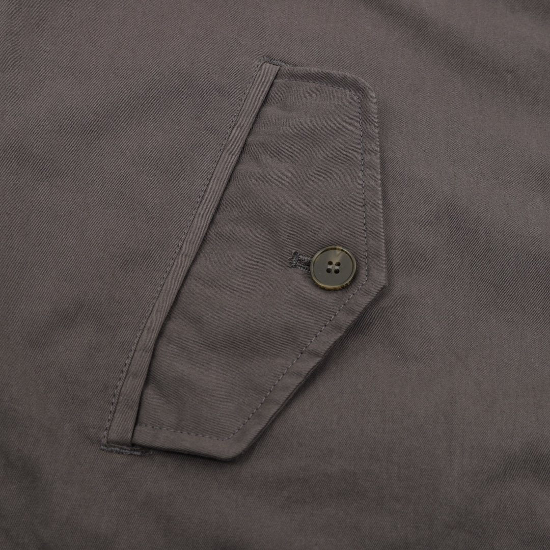 Ralph Lauren Embroidered Pony Zip Jacket